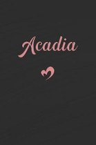 Acadia