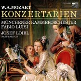 Mozart: Konzertarien
