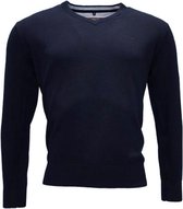 AP get Updated Heren V-hals Trui in Zwart maat XL