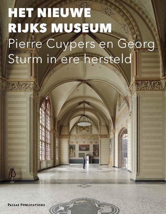 Het nieuwe Rijksmuseum - none | Warmolth.org