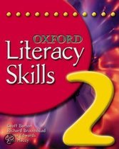 Oxf Literacy Skills Stud Book 2 Op