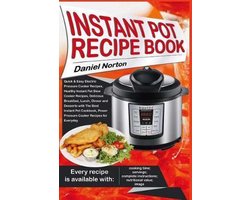 Instant Pot Recipe Book