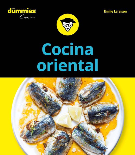 Cocina - Cocina oriental para Dummies - cover