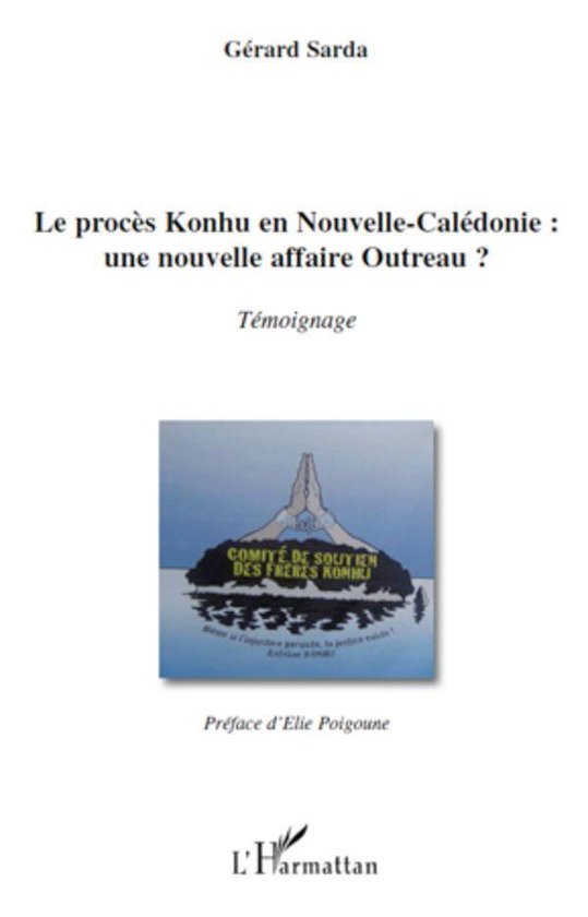 Le procès Konhu en Nouvelle-Calédonie : une nouvelle affai ... - cover