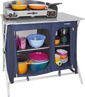 Brunner Mercury Cross Cooker - Vouwkast - Blauw