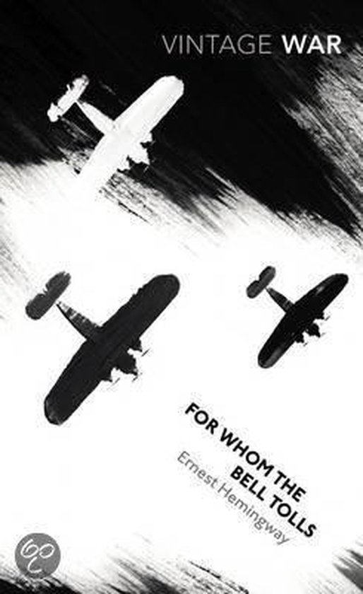 For Whom the Bell Tolls - cover