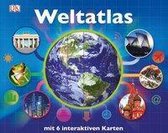 Weltatlas Mit 6 Interaktiven Karten