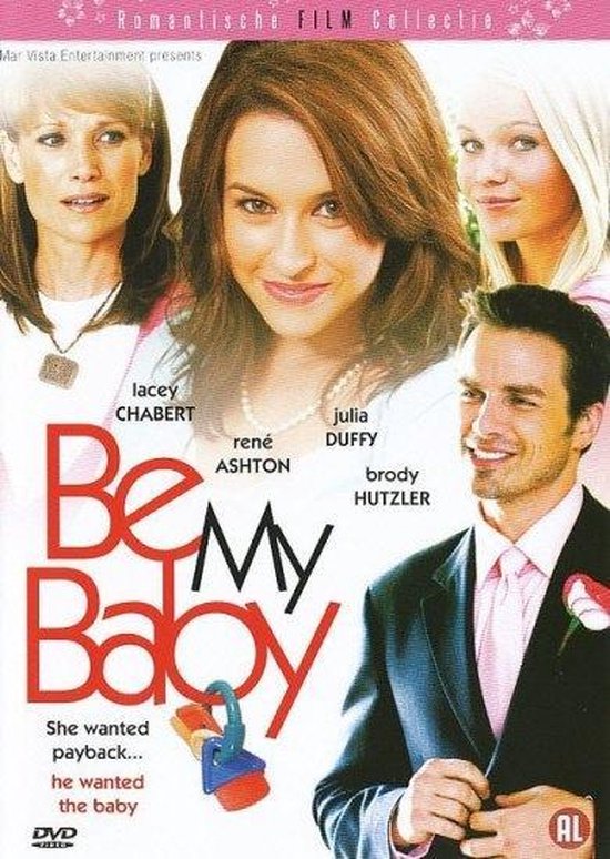 Cover van de film 'Be My Baby'