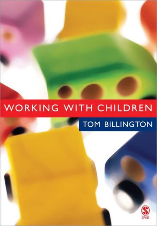 Working with Children - cover