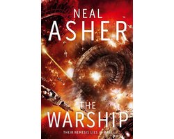 Rise of the Jain 2 - The Warship