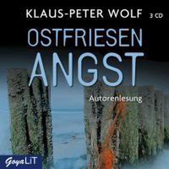 Ostfriesenangst - cover