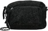 PIECES crossbody tas black
