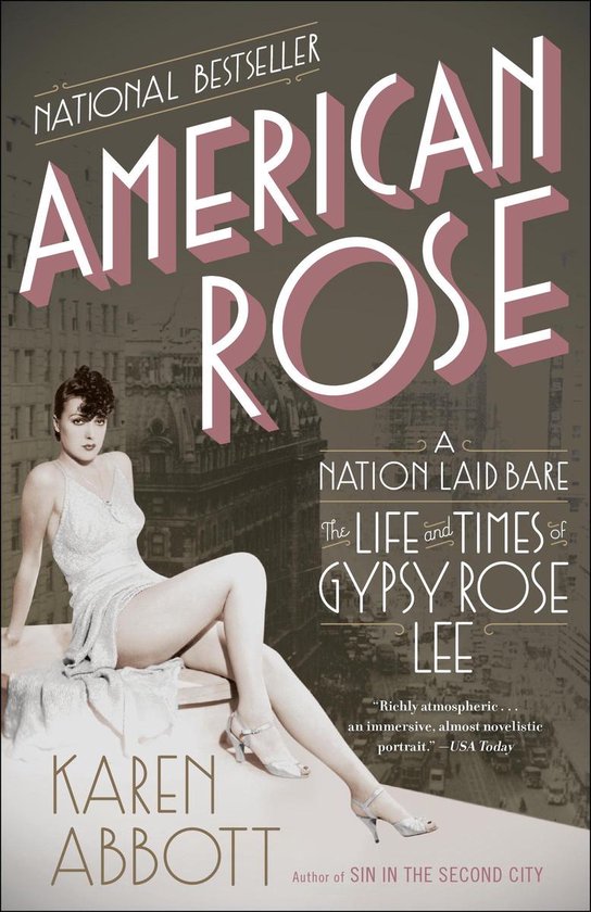 American Rose - cover