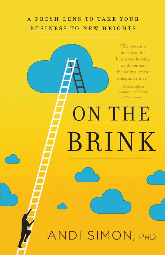 On the Brink - cover