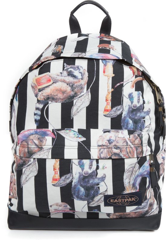 Eastpak Wyoming Sac à Dos, 40 cm, 24 L, Noir (Black