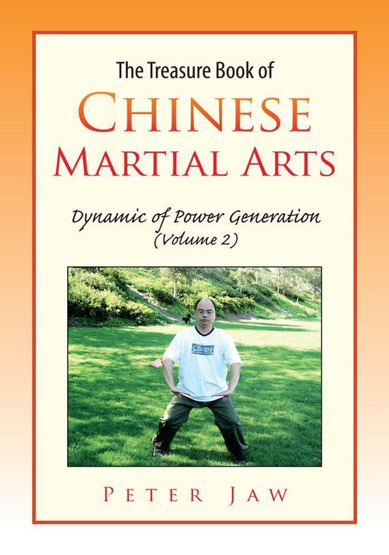 The Treasure Book of Chinese Martial Arts - cover