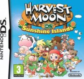 Harvest Moon 3 Sunshine Islands UK