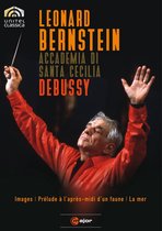 Leonard Bernstein - Debussy Concert