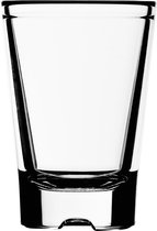 Strahl Pour line Shot Glas 74 ml - Transparant