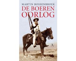 Omslag van De Boerenoorlog