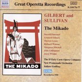 D Oyly Carte Opera Company - The Mikado (2 CD)