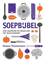 Boekomslag van 'Soepbijbel'