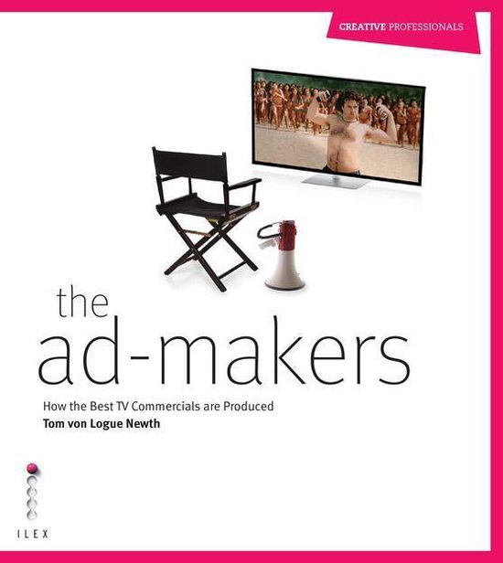 The Ad Makers - cover