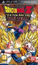Dragon Ball Z Tenkaichi Tag Team Essentials