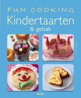 Fun Cooking - Kindertaarten & gebak