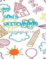 My Son's Sketchbook