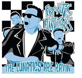 The Frantic Flintstones - Lunatics Are Ravin' (LP)