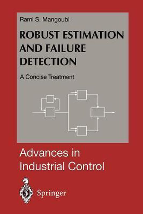 Robust Estimation and Failure Detection - cover