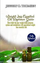 Weight Loss Essential Oil Reference Guide