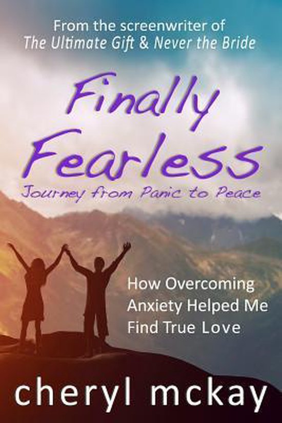 Finally Fearless - cover