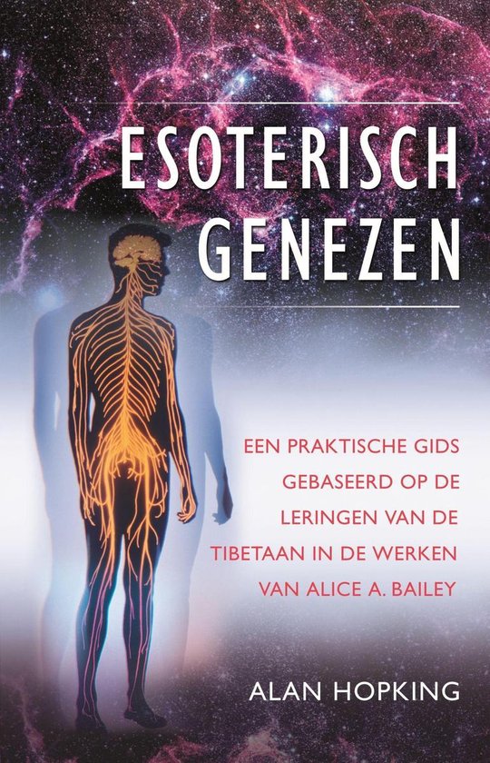 Cover van het boek 'Esoterisch genezen'