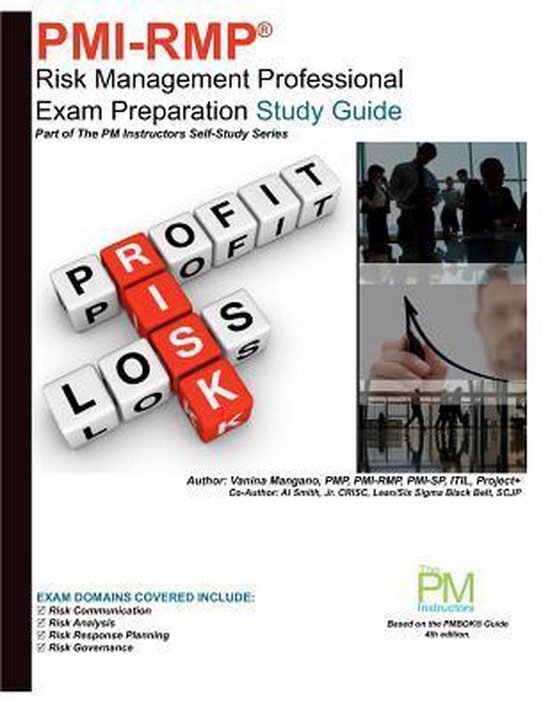 PMI-RMP Buch | Maxtic