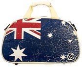 Brabo Shoulderbag Australia - Sporttas - Beige