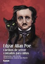 La Brújula y la Veleta - Edgar Allan Poe, cuentos de terror contados para niños