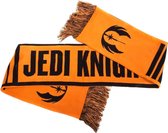 Star Wars - Jedi Knight sjaal met Rebel Alliance logo oranje - Film merchandise