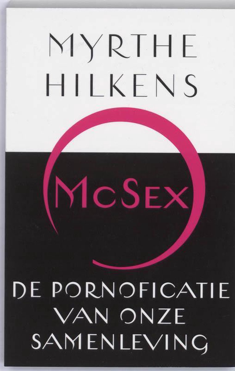 McSex, Myrthe Hilkens | 9789020409109 | Boeken | bol.com