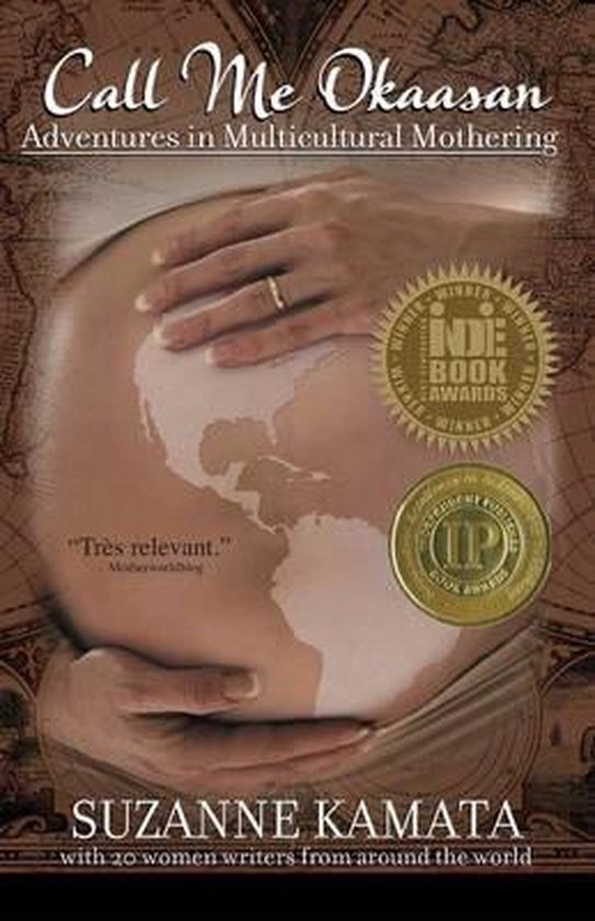 Call Me Okaasan - cover