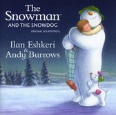 The Snowman And The Snowdog soundtrack (Ilan Eshkeri & Andy Burrow) [CD]