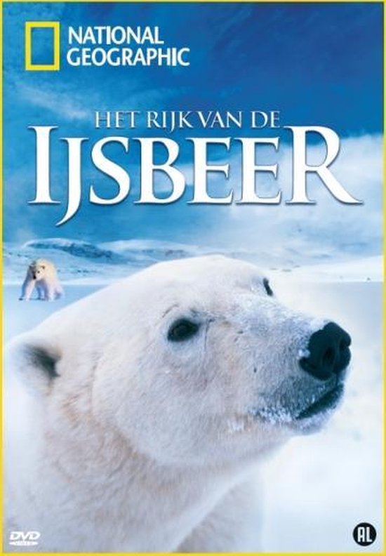 Cover van de film 'Het Rijk Van De IJsbeer'