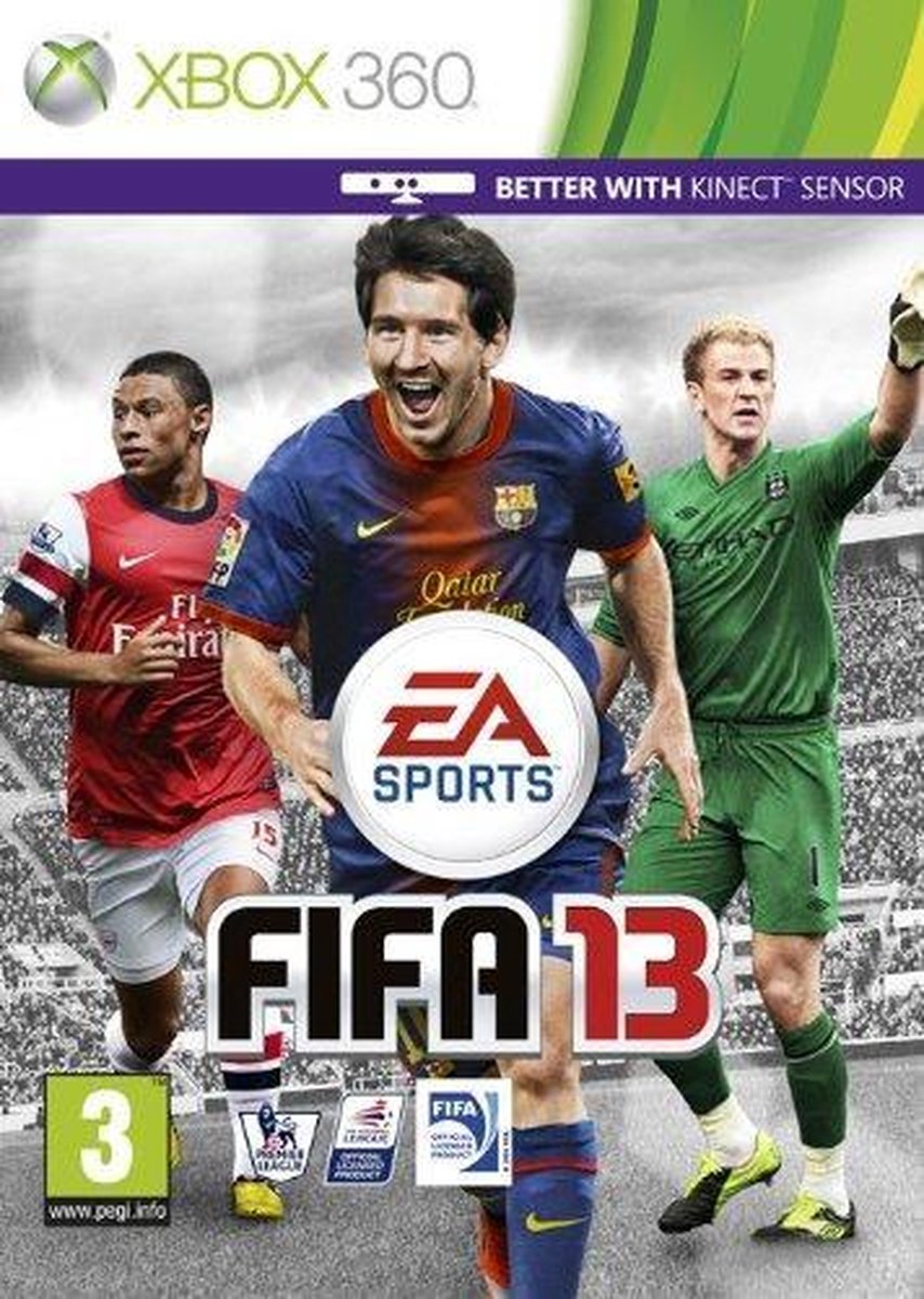 Fifa 13 UK