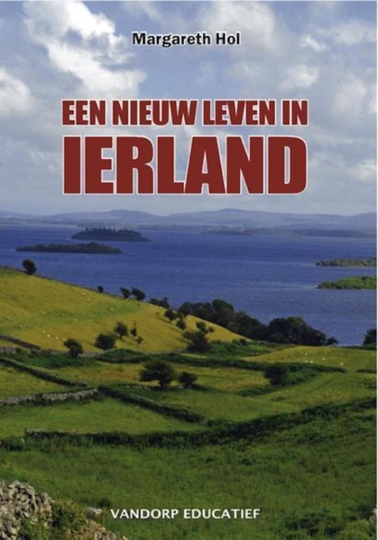 Een nieuw leven in Ierland - cover