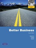 Better Business: International Version
