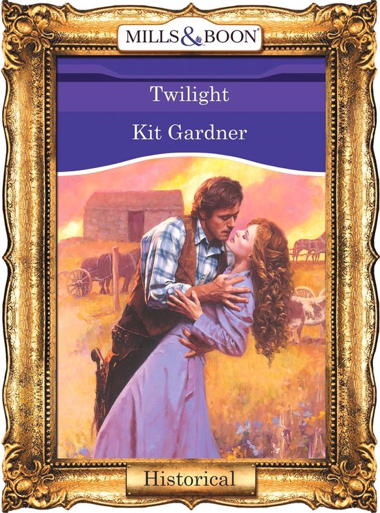 Omslag van Twilight (Mills & Boon Vintage 90s Historical)