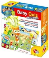 Baby Genius baby quiz
