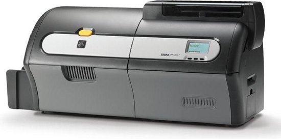 Zebra ZXP7 plastic kaart printer Verf-sublimatie/thermische overzetting Kleur 300 x 300 DPI