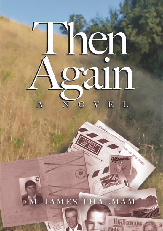 Then Again - cover